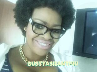 BUSTYASHANTI4U
