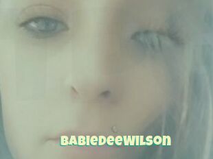 BabieDeeWilson