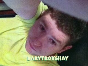 BabytBoyShay