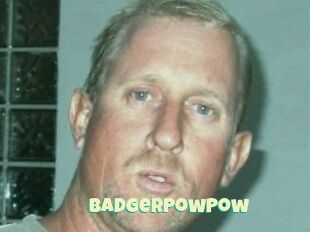 BadgerPowPow
