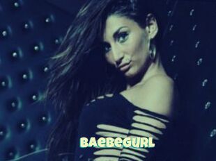 Baebegurl