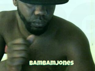 BamBamJones