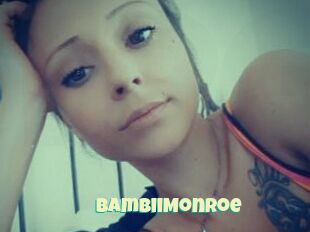 BambiiMonroe