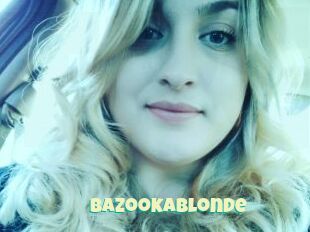 BazookaBlonde