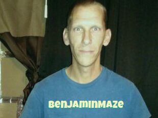 Benjamin_Maze