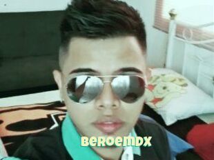 BeroemdX