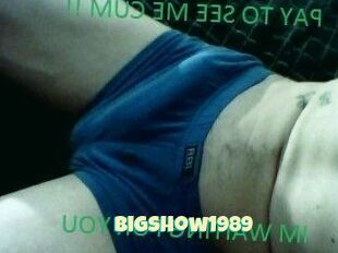 Bigshow1989