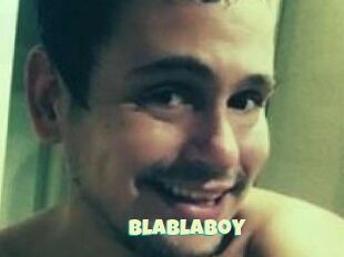 Blablaboy