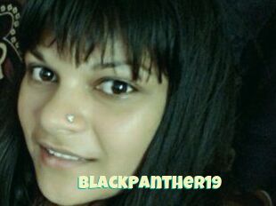 BlackPanther19