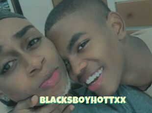 Blacksboyhottxx