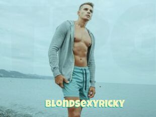 BlondSexyRicky