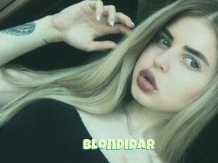 Blondidar