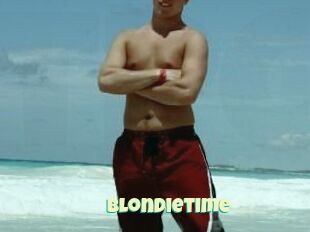 Blondietime