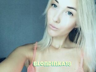 Blondinka18