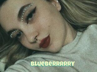 Blueberrrrry