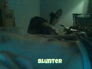 Blunter