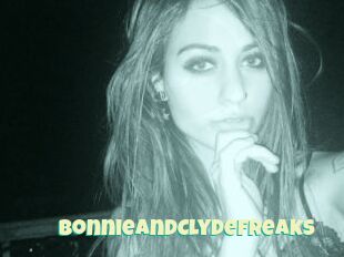 BonnieAndClydeFreaks