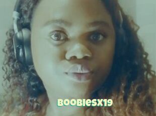 BoobiesX19