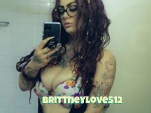 BrittneyLove512
