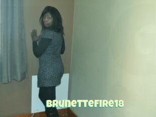 BrunetteFire18