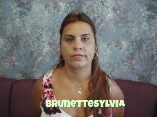 BrunetteSylvia