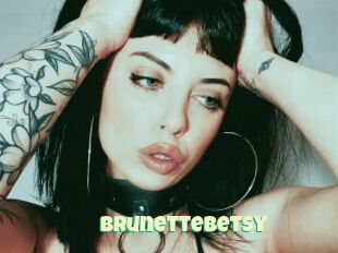 Brunettebetsy