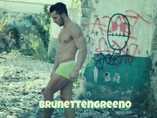 Brunettengreen0