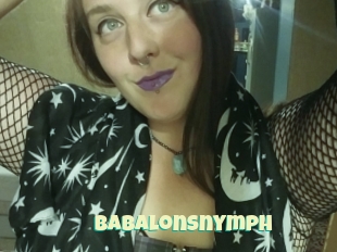 Babalonsnymph