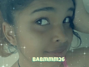 Babmmm26