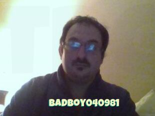 Badboy040981
