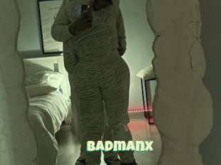 Badmanx
