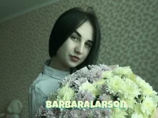 Barbaralarson
