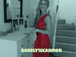 Barely18carmen