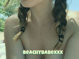 Beachybabexxx