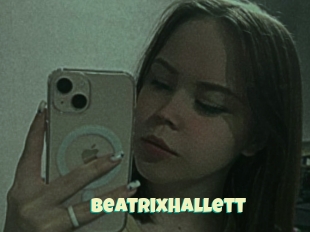Beatrixhallett