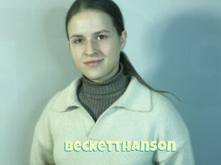 Becketthanson