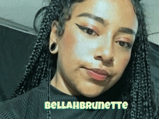 Bellahbrunette