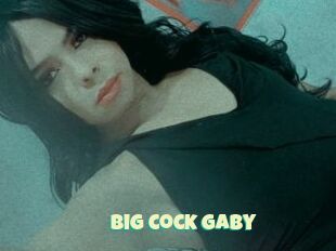 Big_cock_gaby