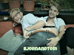 Bjornandtom