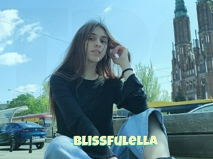 Blissfulella