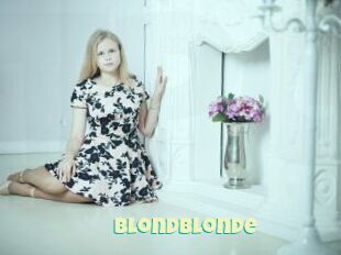 Blondblonde