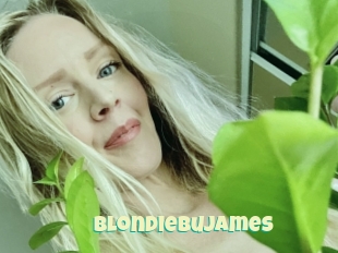 Blondiebujames