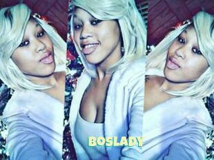 Boslady