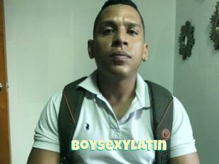 Boysexylatin