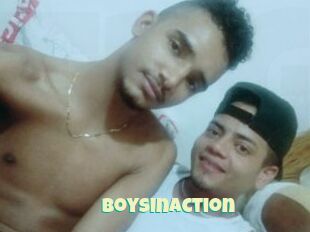 Boysinaction