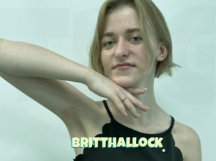 Britthallock