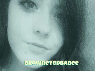 Browneyedbabee