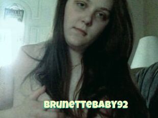 Brunettebaby92