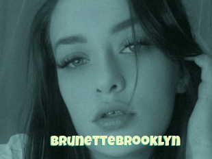 Brunettebrooklyn