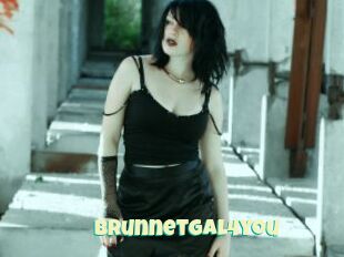 Brunnetgal4you